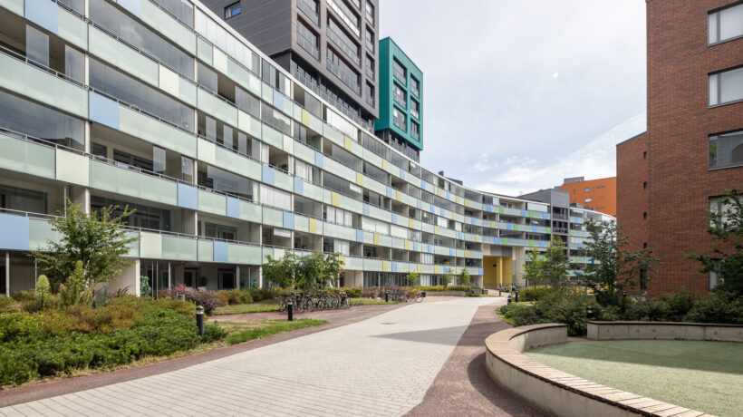 Onko neliöhinnalla merkitystä